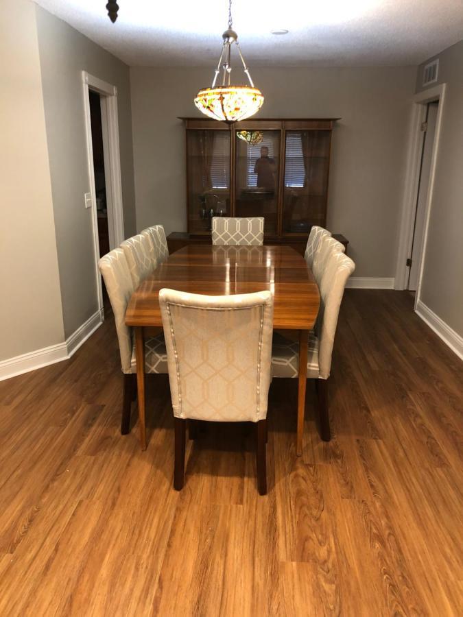 Cheerful 3 Bed House In A Cul- De-Sac! Βίλα Τάμπα Εξωτερικό φωτογραφία