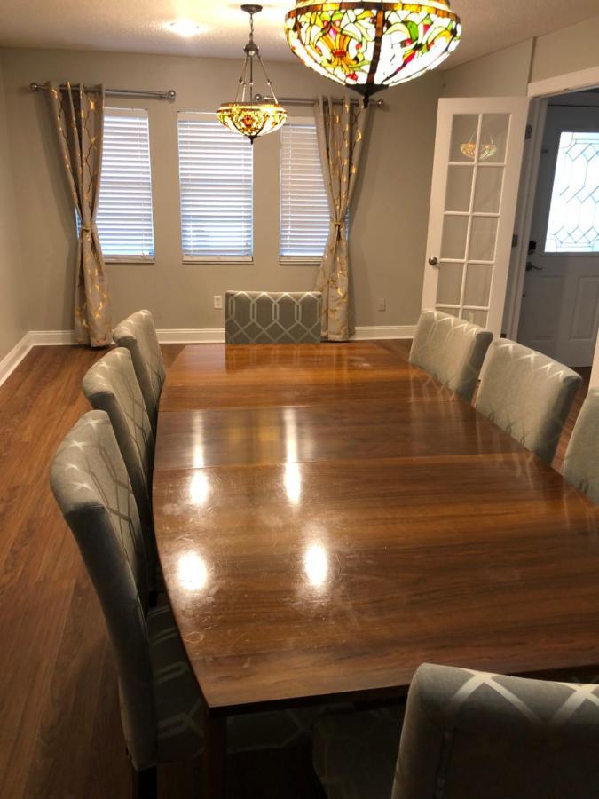 Cheerful 3 Bed House In A Cul- De-Sac! Βίλα Τάμπα Εξωτερικό φωτογραφία